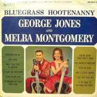 George Jones - Bluegrass Hootenanny